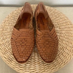 Bearpaw Hurrache Sandals